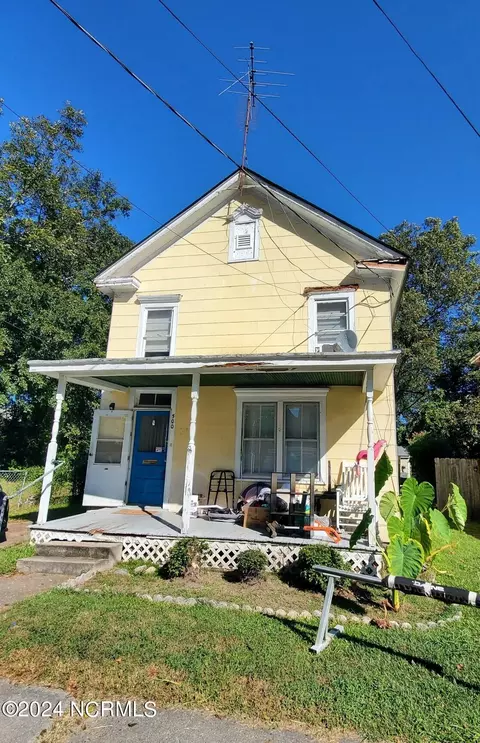 500 W Fearing St, Elizabeth City, NC 27909