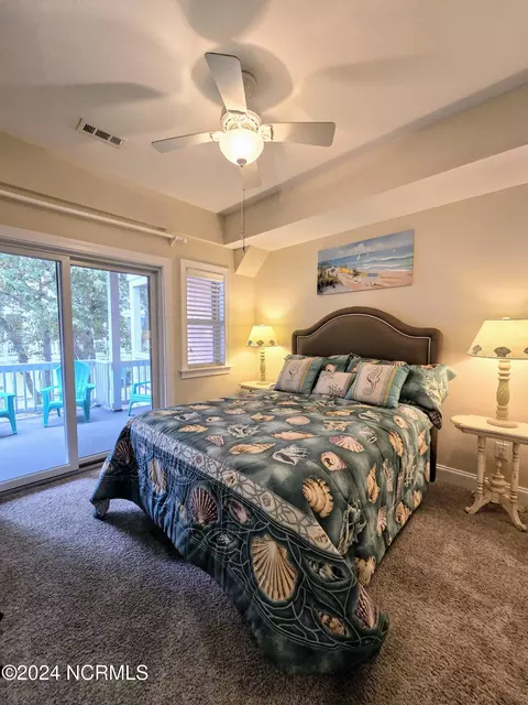 Bedroom - 1111 Cambridge Rd #308 B, Kill Devil Hills, NC 27948 photo 1 of 5