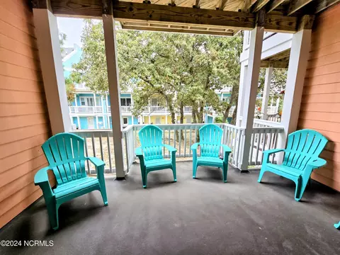 Exterior - 1111 Cambridge Rd #308 B, Kill Devil Hills, NC 27948 photo 5 of 6