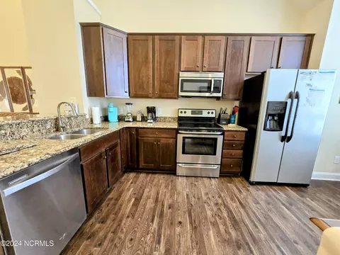 Kitchen - 1111 Cambridge Rd #308 B, Kill Devil Hills, NC 27948 photo 3 of 3