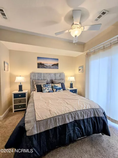 Bedroom - 1111 Cambridge Rd #308 B, Kill Devil Hills, NC 27948 photo 4 of 5