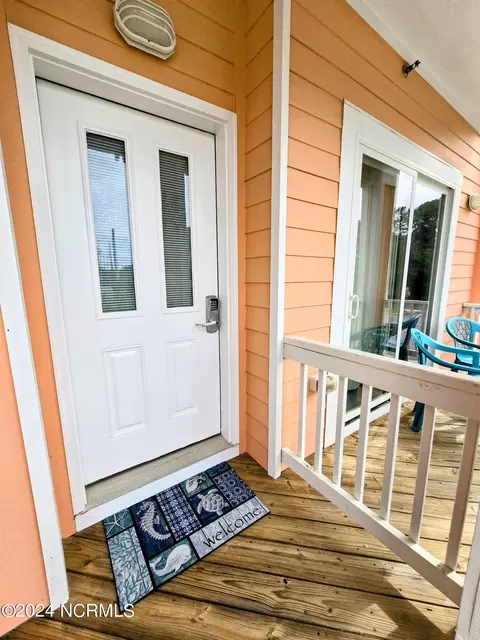 Exterior - 1111 Cambridge Rd #308 B, Kill Devil Hills, NC 27948 photo 4 of 6