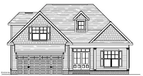 3394 Island Lakes Dr, Southport, NC 28461