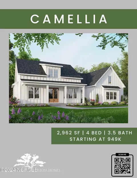 1029 Crown Pointe Dr, Hampstead, NC 28443