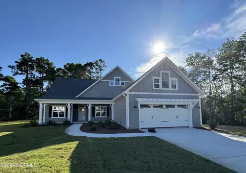 152 Allbrook Way, Hampstead, NC 28443