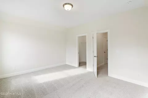 Bedroom - 331 Masters Ln # -A, Hampstead, NC 28443 photo 9 of 11