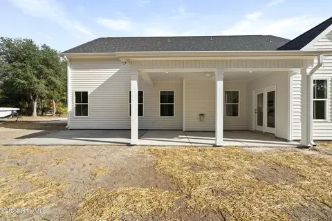 Exterior - 331 Masters Ln # -A, Hampstead, NC 28443 photo 7 of 10
