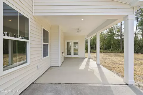 Exterior - 331 Masters Ln # -A, Hampstead, NC 28443 photo 3 of 10