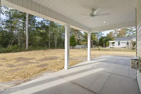 Exterior - 331 Masters Ln # -A, Hampstead, NC 28443 photo 2 of 10