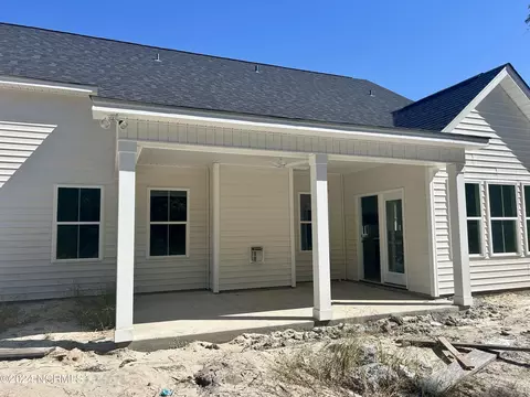 Exterior - 331 Masters Ln # -A, Hampstead, NC 28443 photo 1 of 10