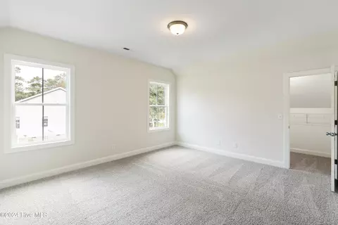 Bedroom - 331 Masters Ln # -A, Hampstead, NC 28443 photo 10 of 11