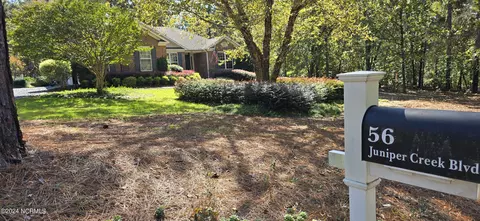 56 Juniper Creek Blvd, Pinehurst, NC 28374