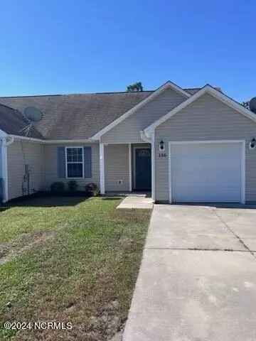 186 Pine Hollow Rd, Holly Ridge, NC 28445