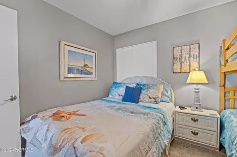 Bedroom - 301 E Commerce Way Rd #351, Atlantic Beach, NC 28512 photo 2 of 6