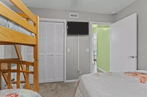Bedroom - 301 E Commerce Way Rd #351, Atlantic Beach, NC 28512 photo 3 of 6