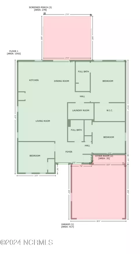 Floorplan - 123 Hidden View Loop, Moyock, NC 27958 photo 2 of 2