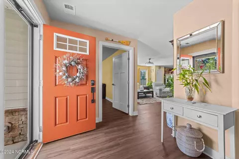 Entry Way - 123 Hidden View Loop, Moyock, NC 27958 photo 2 of 2
