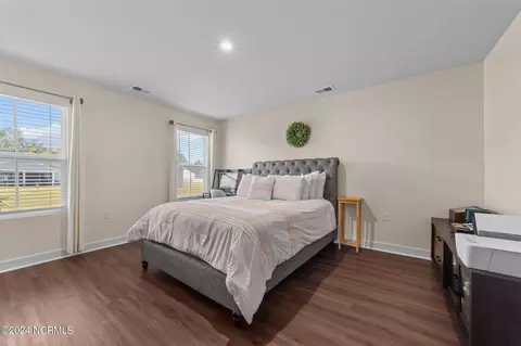 Bedroom - 123 Hidden View Loop, Moyock, NC 27958 photo 5 of 7