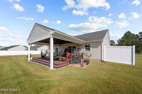 Exterior - 123 Hidden View Loop, Moyock, NC 27958 photo 3 of 3