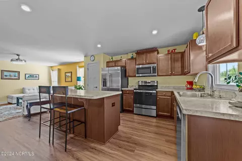 Kitchen - 123 Hidden View Loop, Moyock, NC 27958 photo 1 of 2