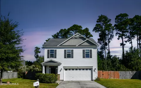 703 Savannah Dr, Jacksonville, NC 28546