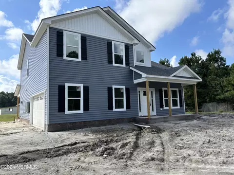 100 Cameron Rd, Shawboro, NC 27973