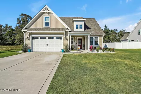 689 Squirrel Run Dr SW, Supply, NC 28462