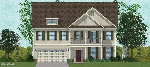 2145 Star Shower Way #LOT 97, Leland, NC 28451