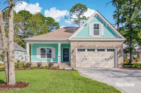 1112 Lunar Dr, Sunset Beach, NC 28468