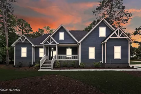 Exterior - 145 Eagle Ct SW, Supply, NC 28462 photo 2 of 12