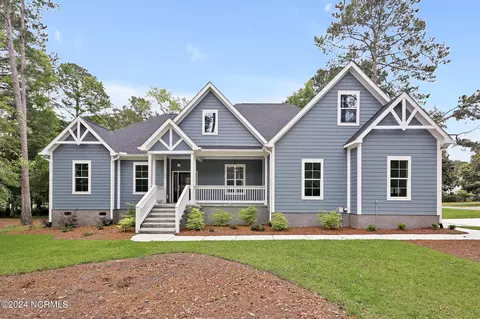 Exterior - 145 Eagle Ct SW, Supply, NC 28462 photo 1 of 12