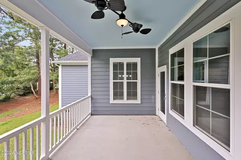 Exterior - 145 Eagle Ct SW, Supply, NC 28462 photo 5 of 12