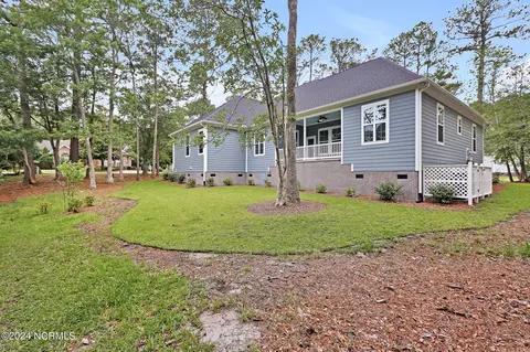 Exterior - 145 Eagle Ct SW, Supply, NC 28462 photo 7 of 12