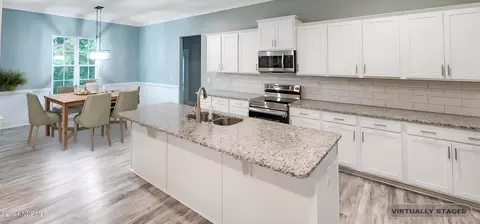 Kitchen - 145 Eagle Ct SW, Supply, NC 28462 photo 2 of 5