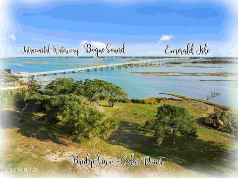 View/Area - 116 Emerald View Dr, Cedar Point, NC 28584 photo 1 of 5