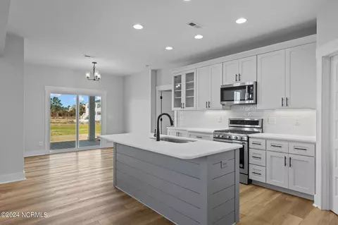 Kitchen - 116 Emerald View Dr, Cedar Point, NC 28584 photo 5 of 6