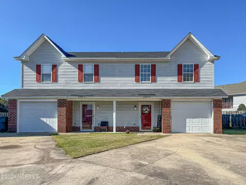 2504 Bluff View Ct #B, Greenville, NC 27834