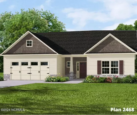 847 Winds Way, Aberdeen, NC 28315