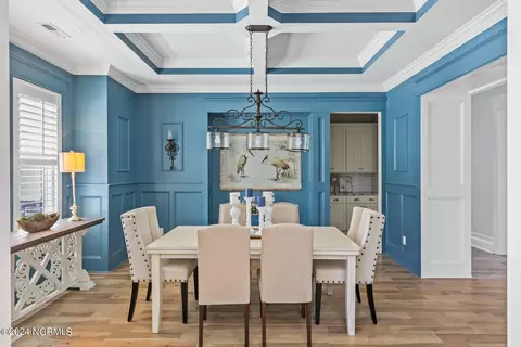 Dining - 165 Dugald Ln, Hampstead, NC 28443 photo 1 of 3