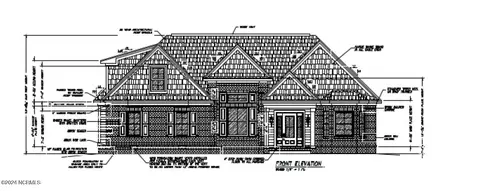 400 N Crow Creek Dr, Calabash, NC 28467