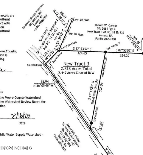 tbd Mcduffie Rd, Biscoe, NC 27209 photo 9