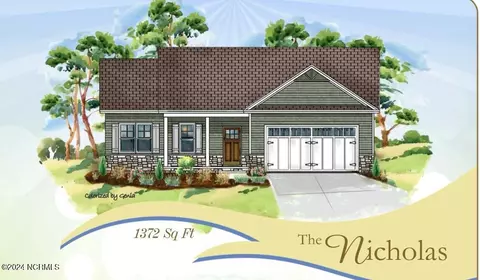107 Dunbar Hill Dr, Fremont, NC 27830