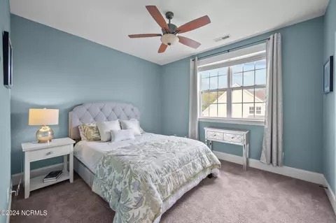 Bedroom - 29 Crane Rd, Hampstead, NC 28443 photo 4 of 8