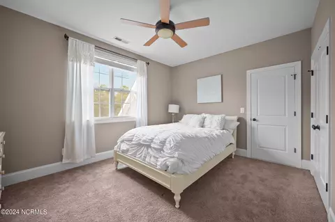 Bedroom - 29 Crane Rd, Hampstead, NC 28443 photo 6 of 8
