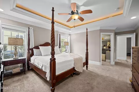 Bedroom - 29 Crane Rd, Hampstead, NC 28443 photo 2 of 8