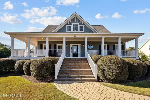 Exterior - 29 Crane Rd, Hampstead, NC 28443 photo 2 of 15