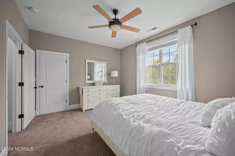 Bedroom - 29 Crane Rd, Hampstead, NC 28443 photo 7 of 8