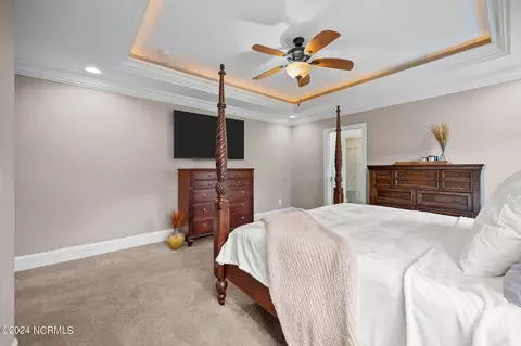 Bedroom - 29 Crane Rd, Hampstead, NC 28443 photo 3 of 8