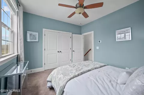 Bedroom - 29 Crane Rd, Hampstead, NC 28443 photo 5 of 8