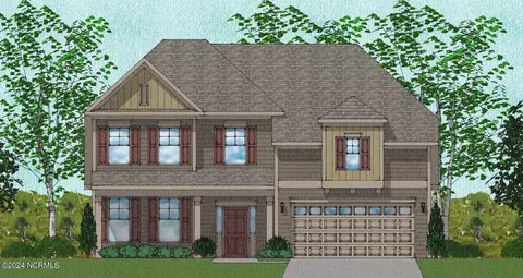 1049 Peace St #LOT 84, Leland, NC 28451